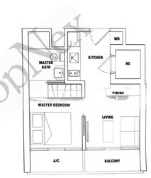 Spottiswoode 18 (D2), Apartment #486889381